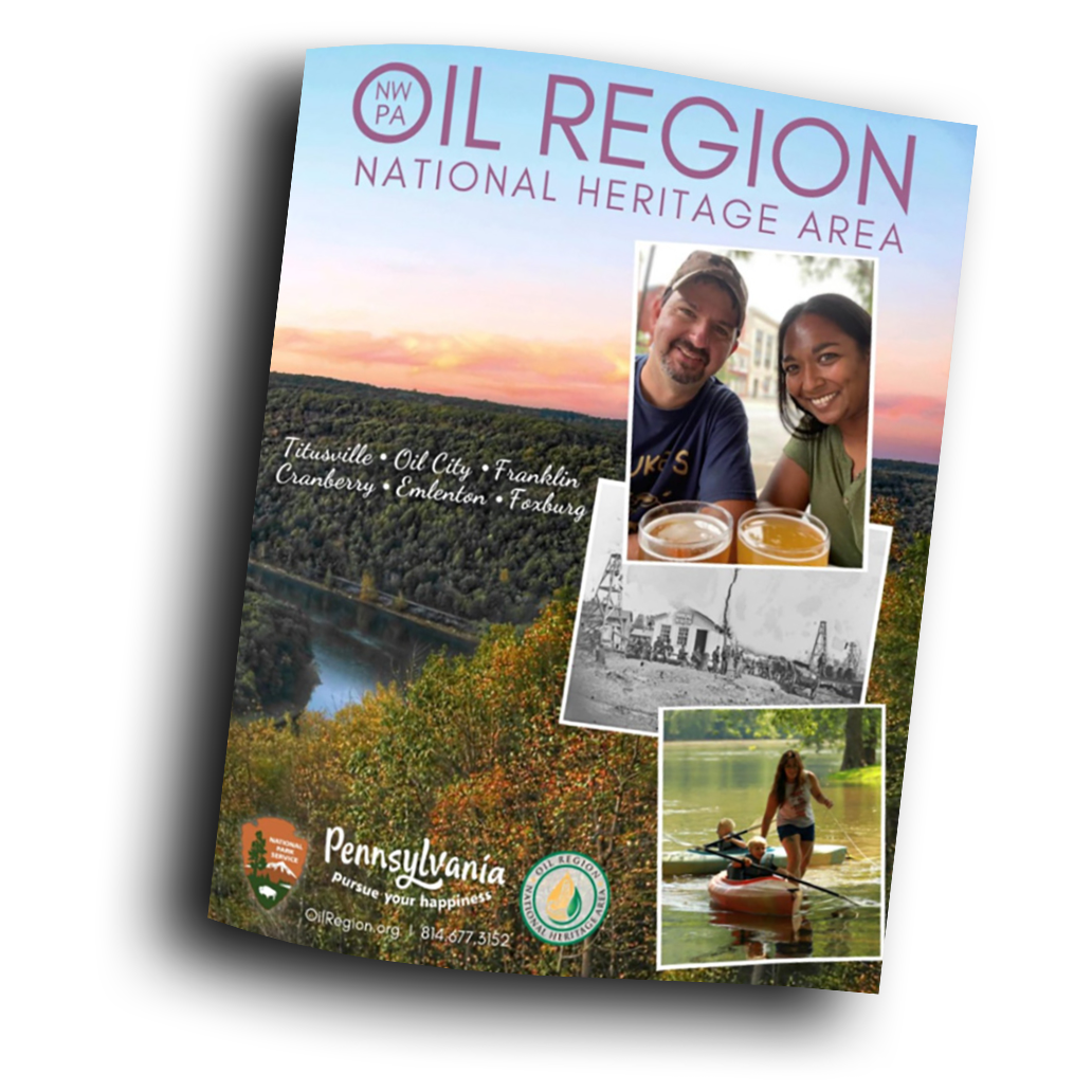 Visitor Guides PA Great Lakes