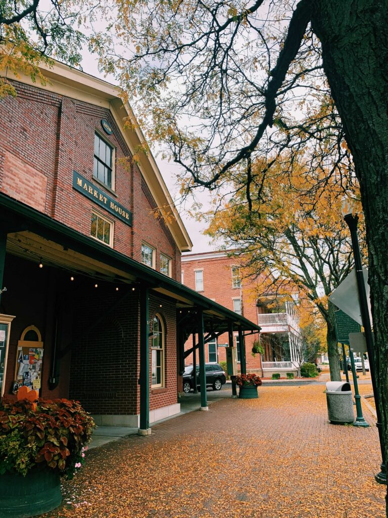 Meadville Market House - Crawford County