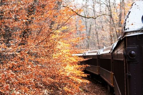 Oil Creek & Titusville Railroad - Crawford County