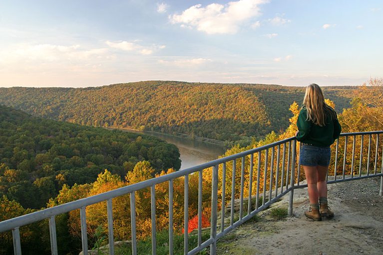 Kennerdell Overlook - Venango County